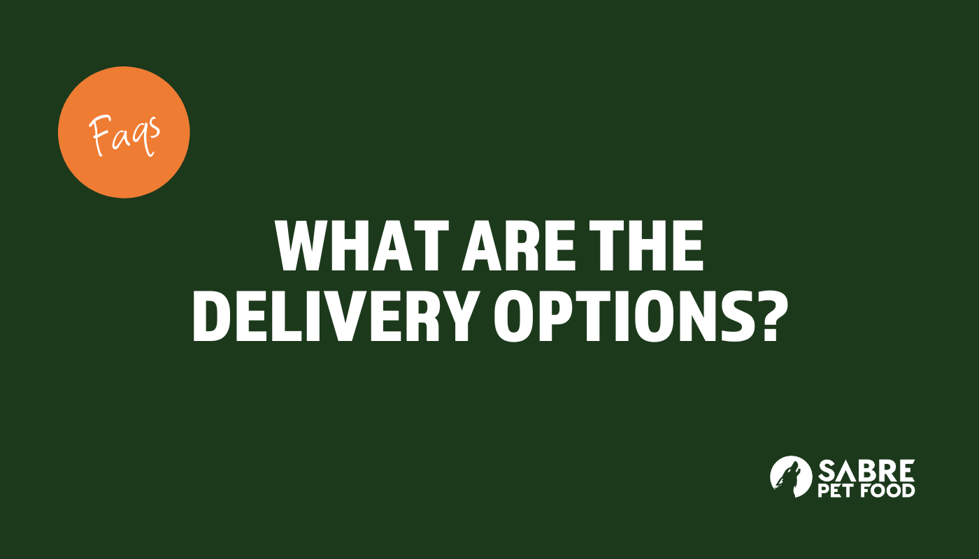 What are the delivery options?