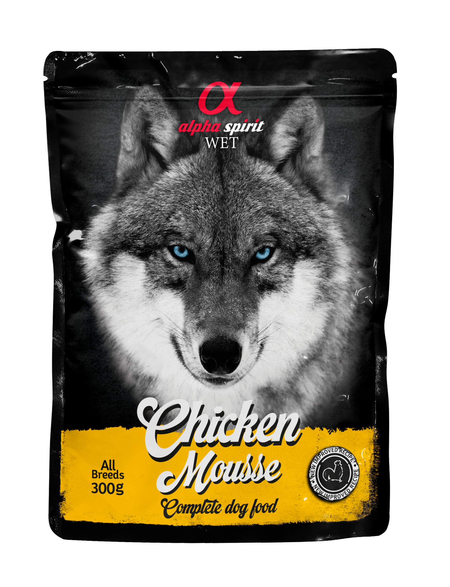 Chicken Pate Complete Dog Food