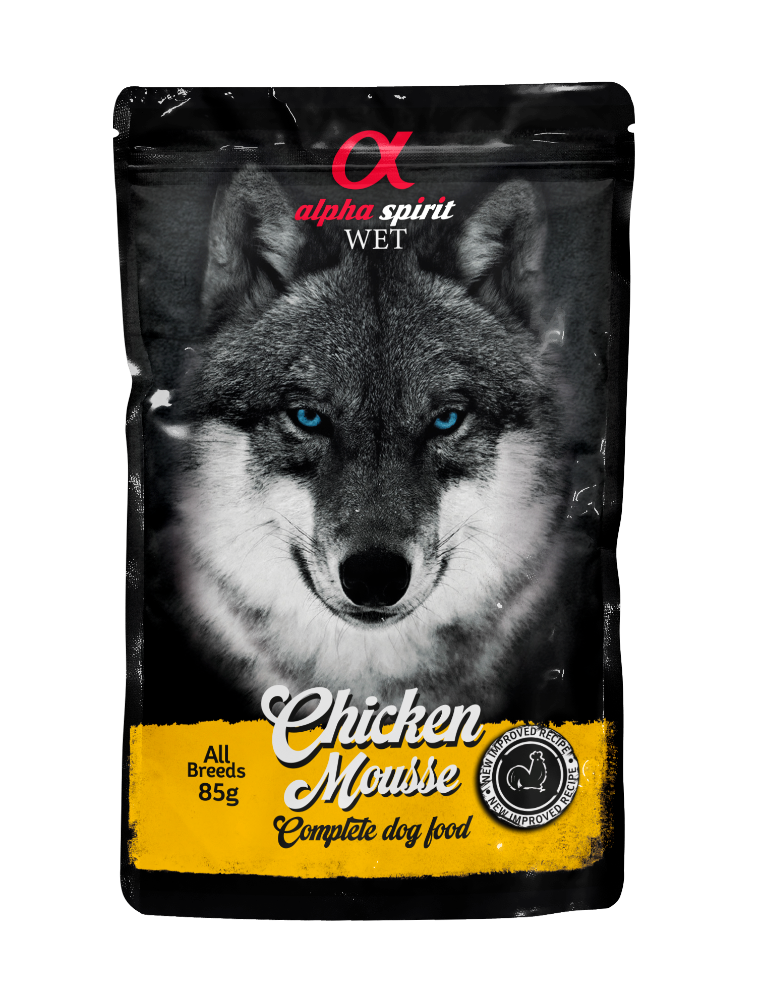 Chicken Pate Complete Dog Food
