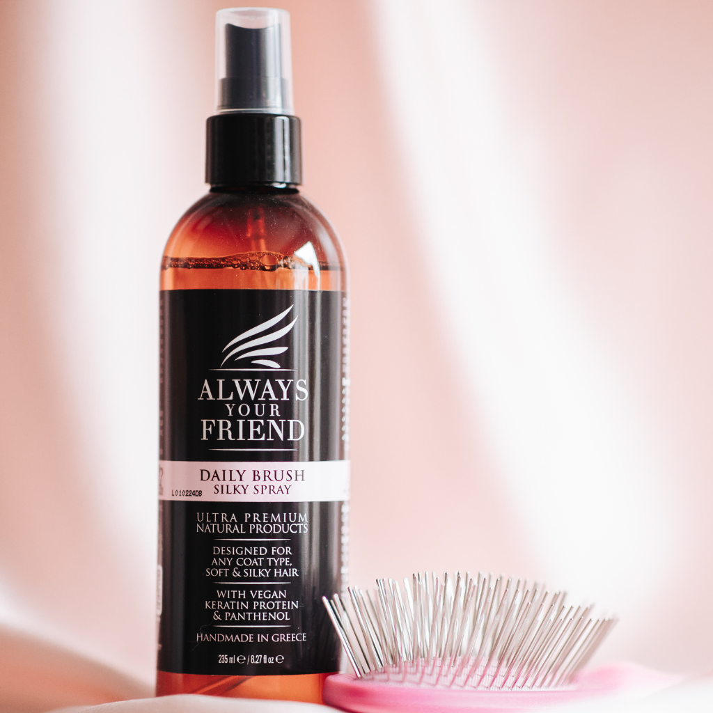 Daily Brush Coat Spray – Perfect for Everyday Use! (235ml)