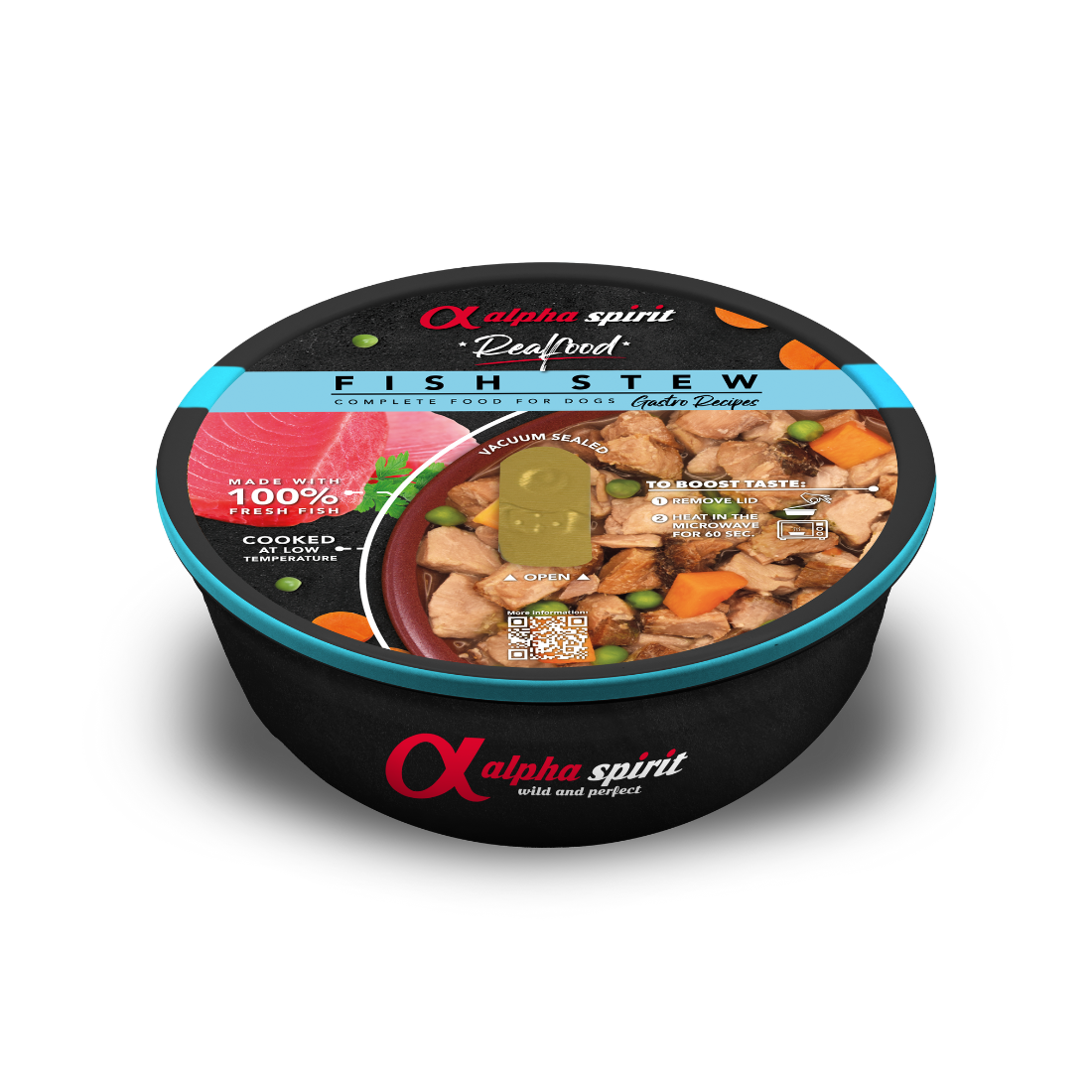 Free Realfood Complete Fish Stew for Dogs - 280g