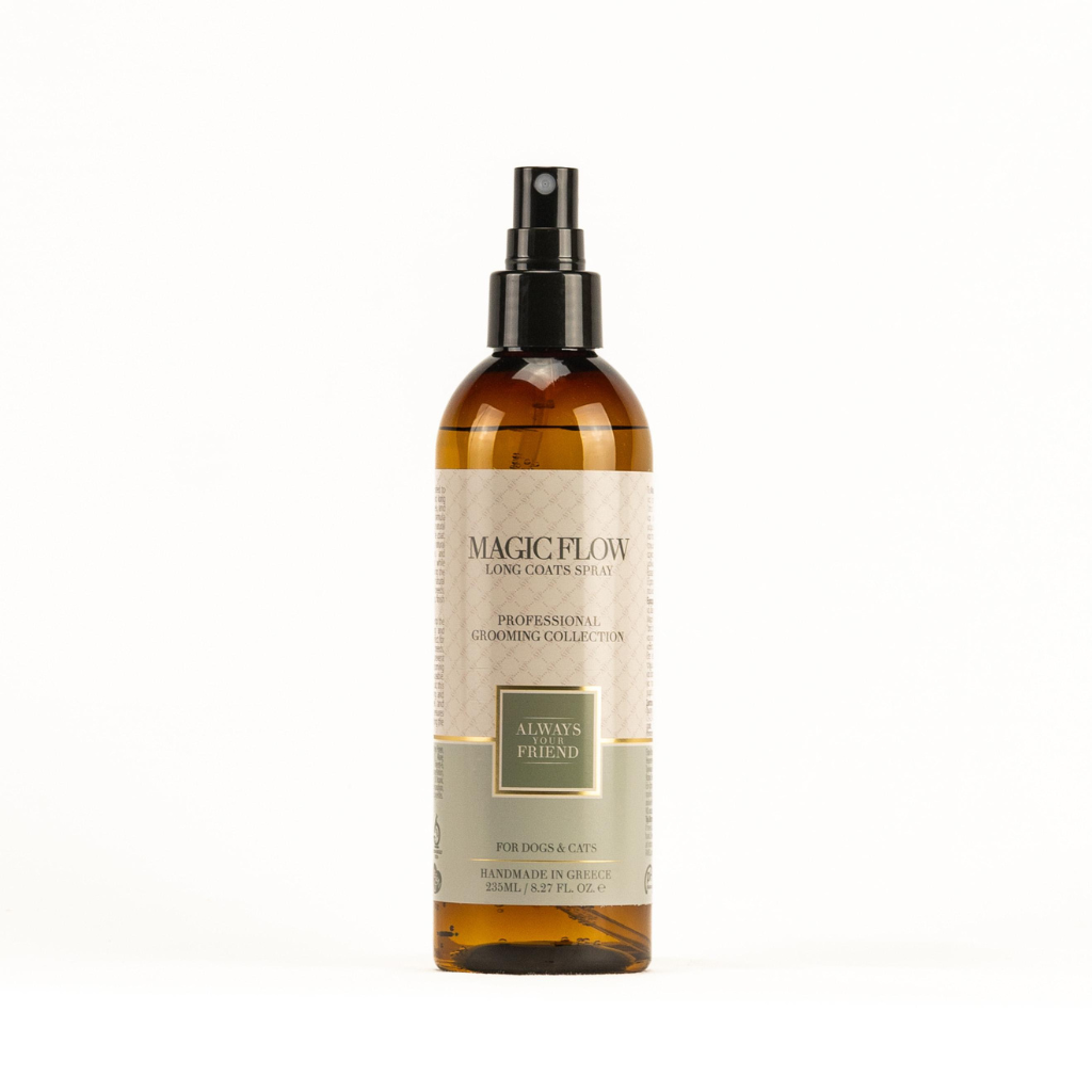 Magic Flow Spray – Tailored for Drop and Long Coats (235ml)
