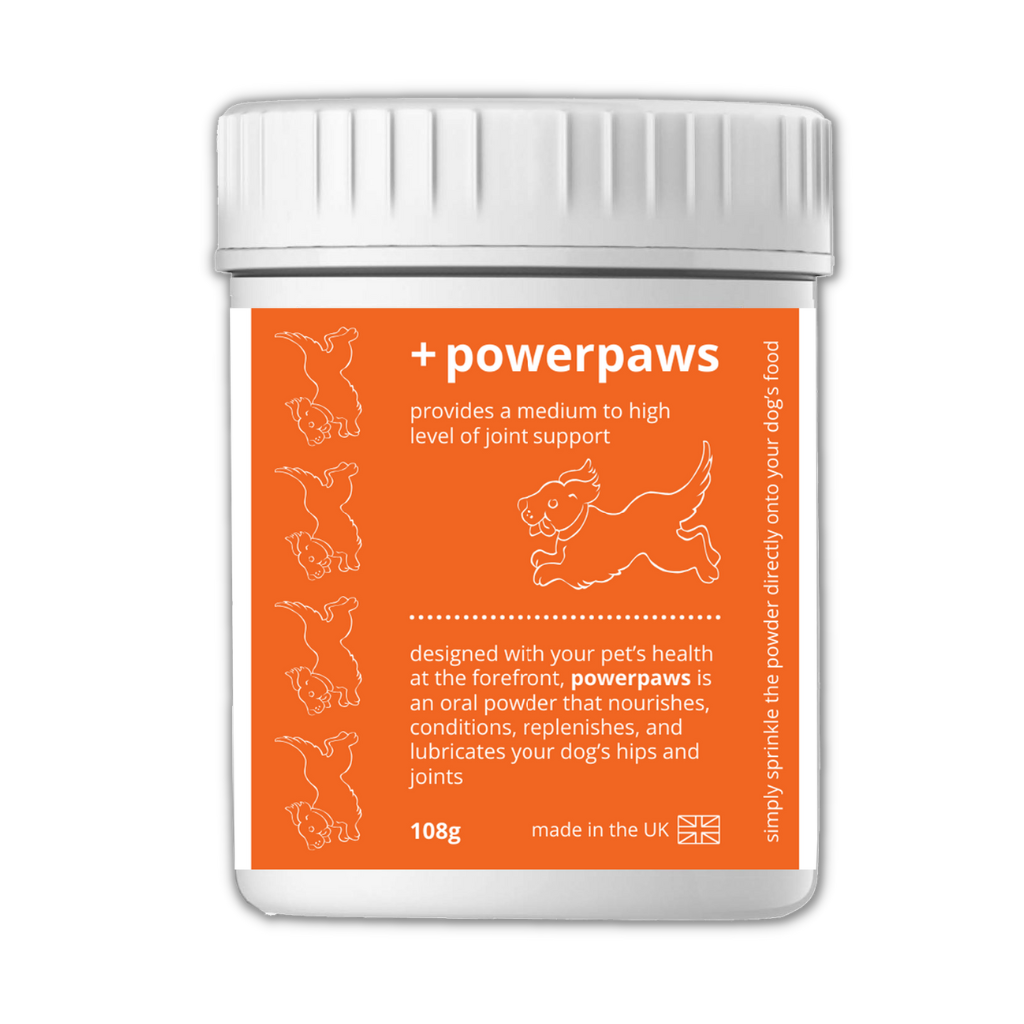Paaws online dog vitamins