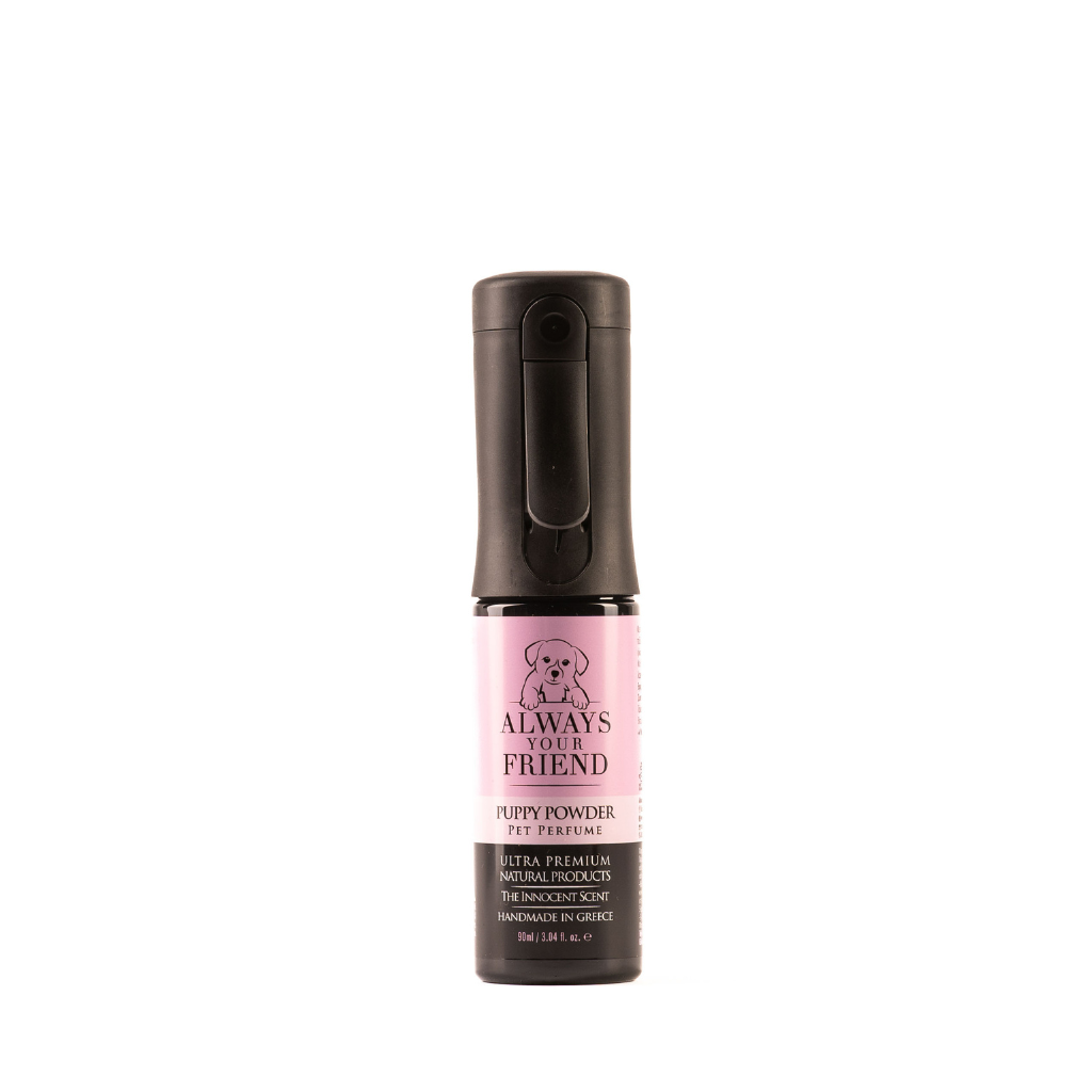 Puppy Powder Perfume - Long-Lasting Perfume Spray (90ml)