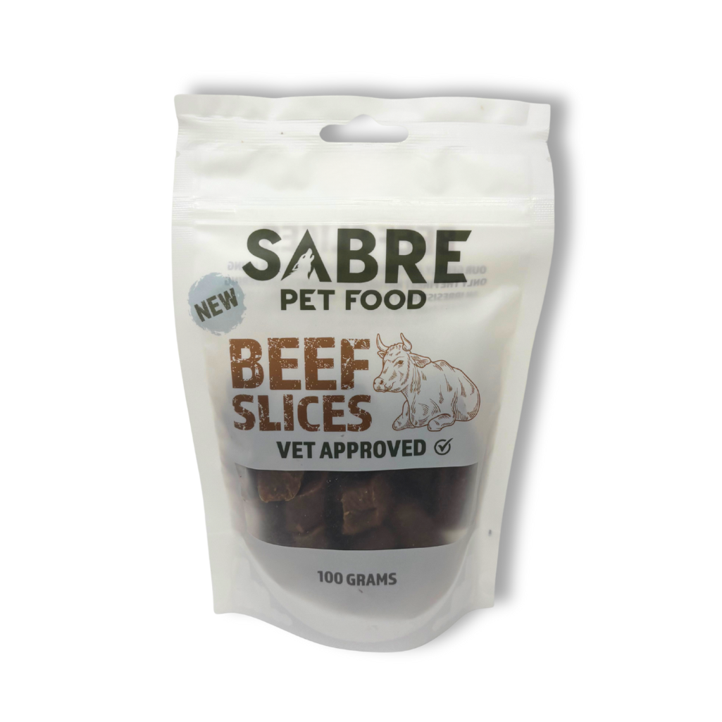 Natural Beef Slices - 100g