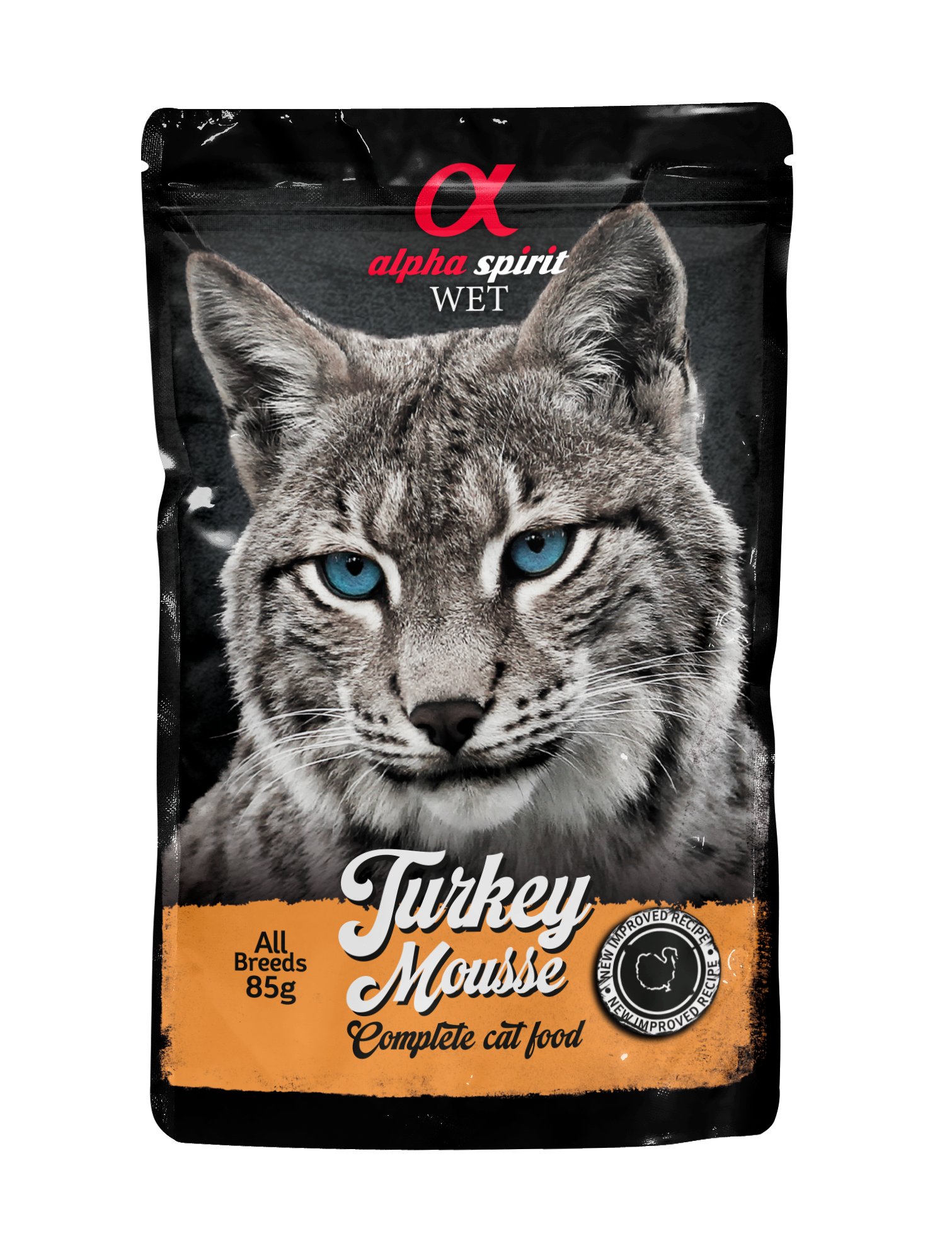 Turkey Mousse Complete Cat Food