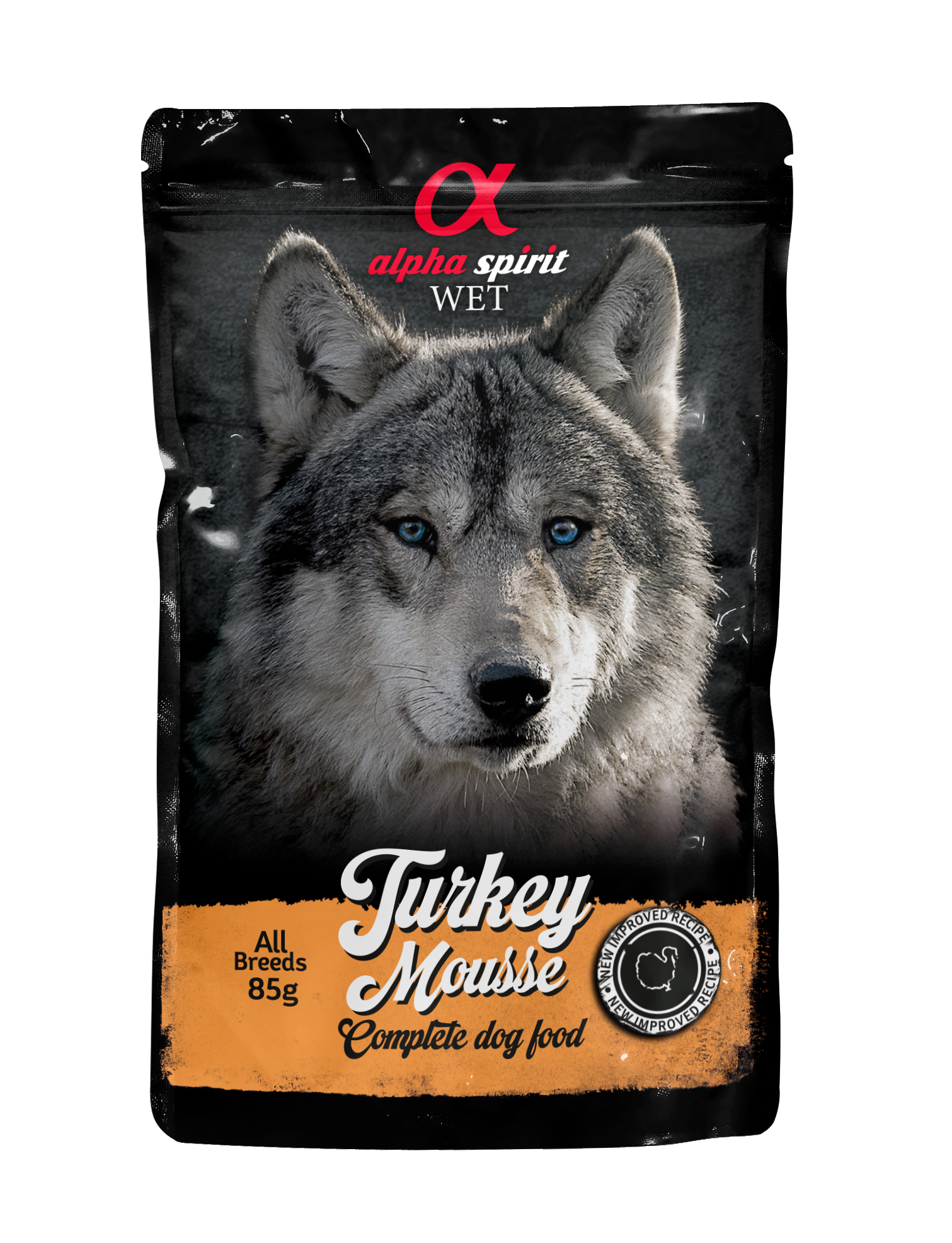 Turkey Pate Complete Dog Food