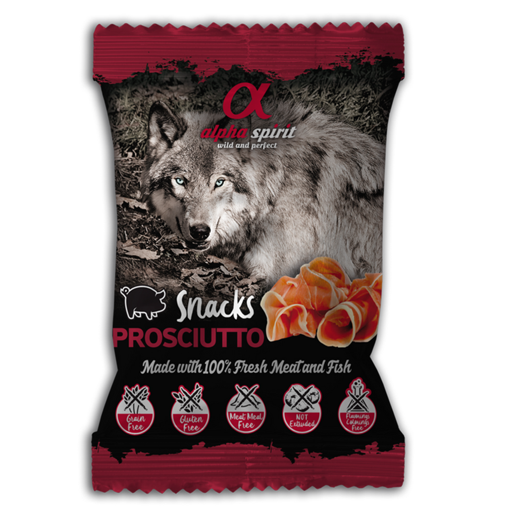 Prosciutto Dog Treats (50g)1