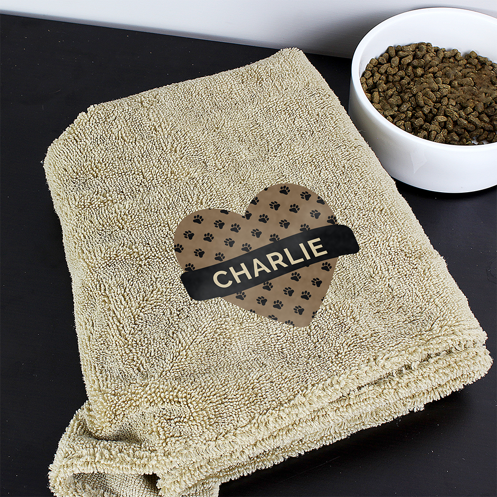 Personalised microfibre discount towel