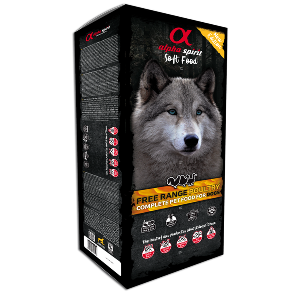 Best poultry online free dog food