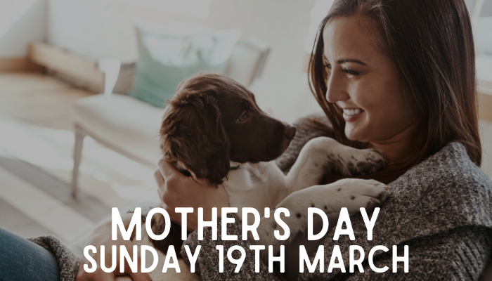 Personalised Mother’s Day Gifts