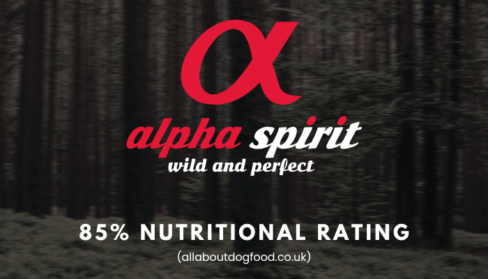 Alpha Spirit Complete - The Only One Rated 85% on AADF!