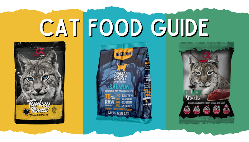A Guide to Alpha Spirit Cat Food
