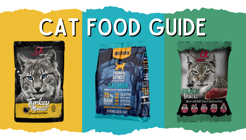 Best cat food for online sterilised cats