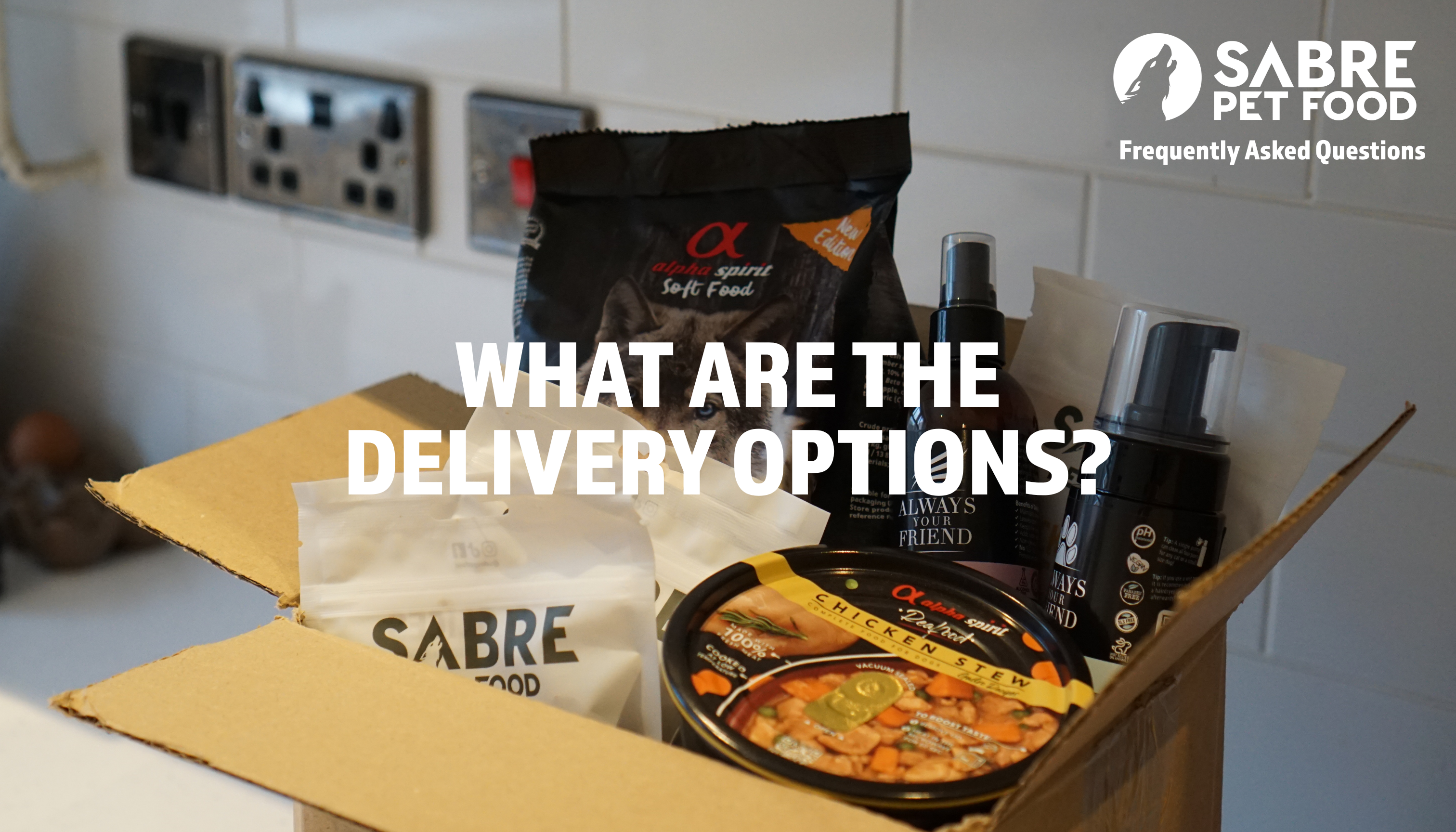 What are the delivery options?