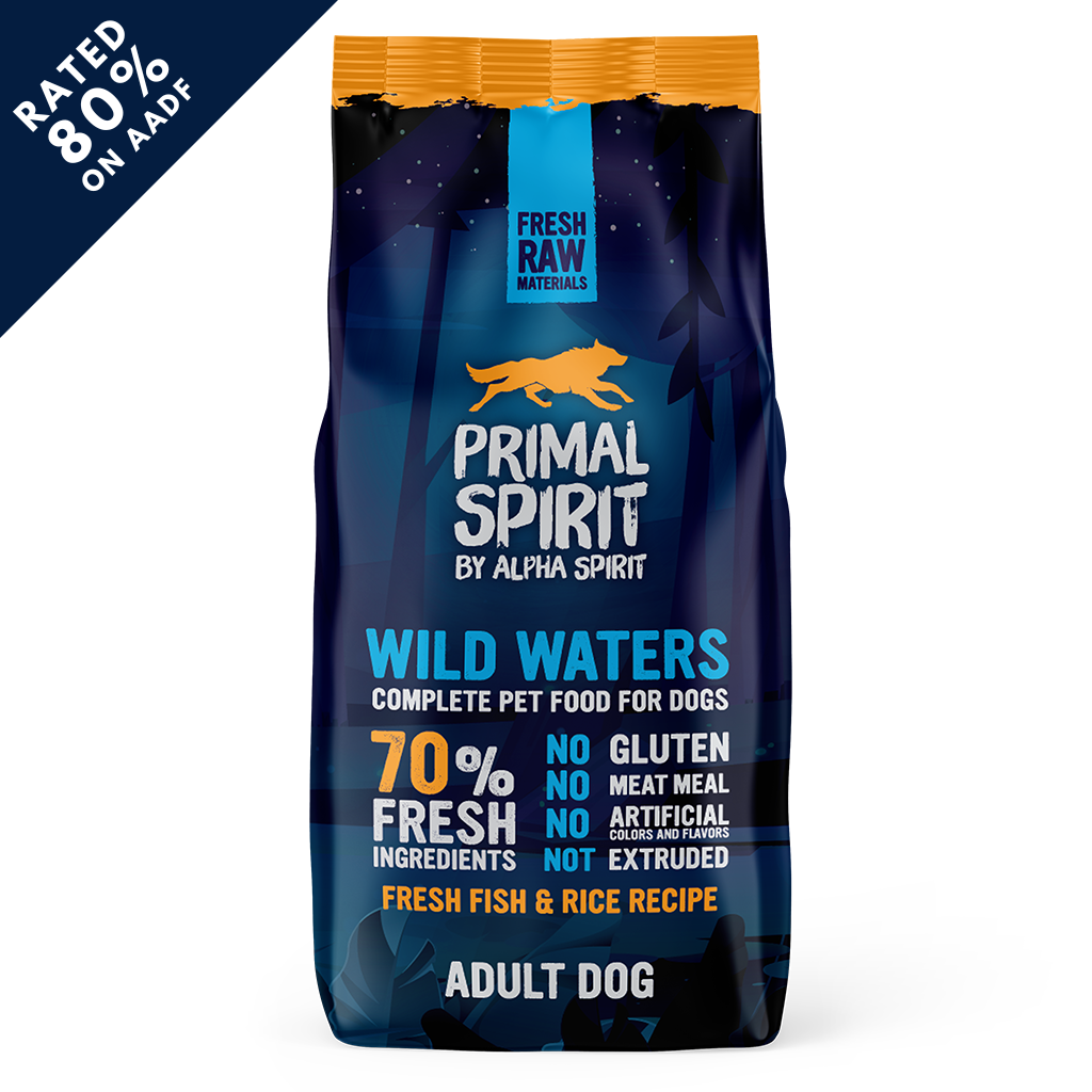 Wild Waters Fish & Chicken Complete Dog Food (12kg)