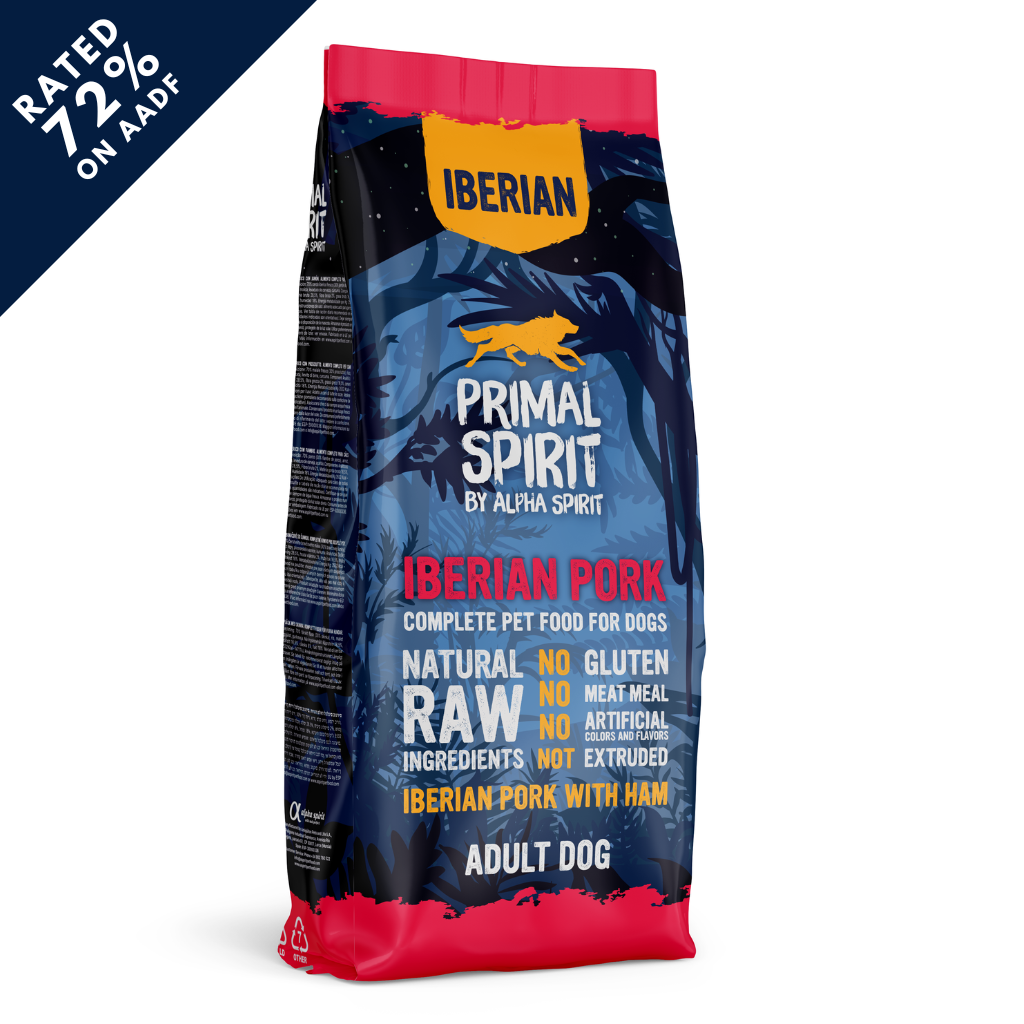 Iberian Pork Complete Dry Dog Food (12kg)