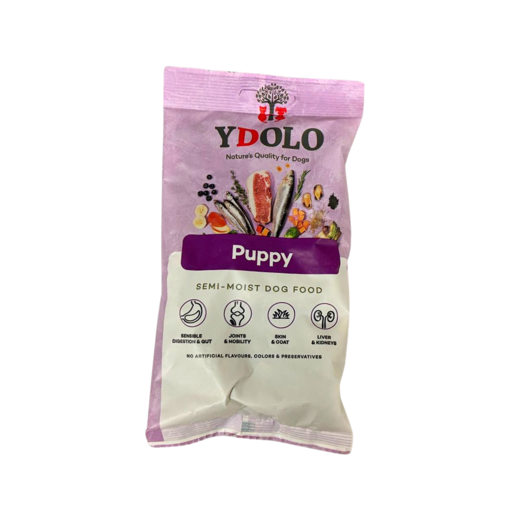 Complete Semi-Moist Sample Pack for Puppies - 4 x 100g