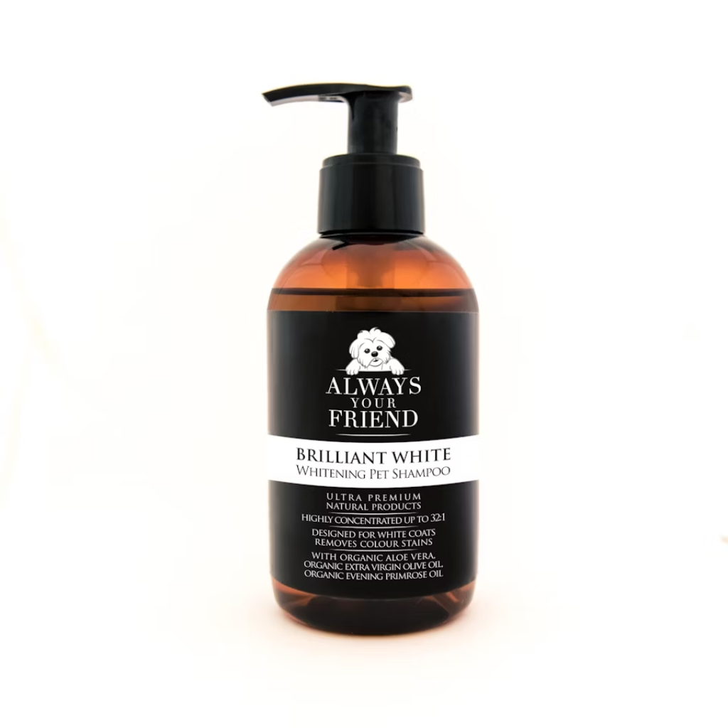 Brilliant White Shampoo – Organic Shampoo (250ml)