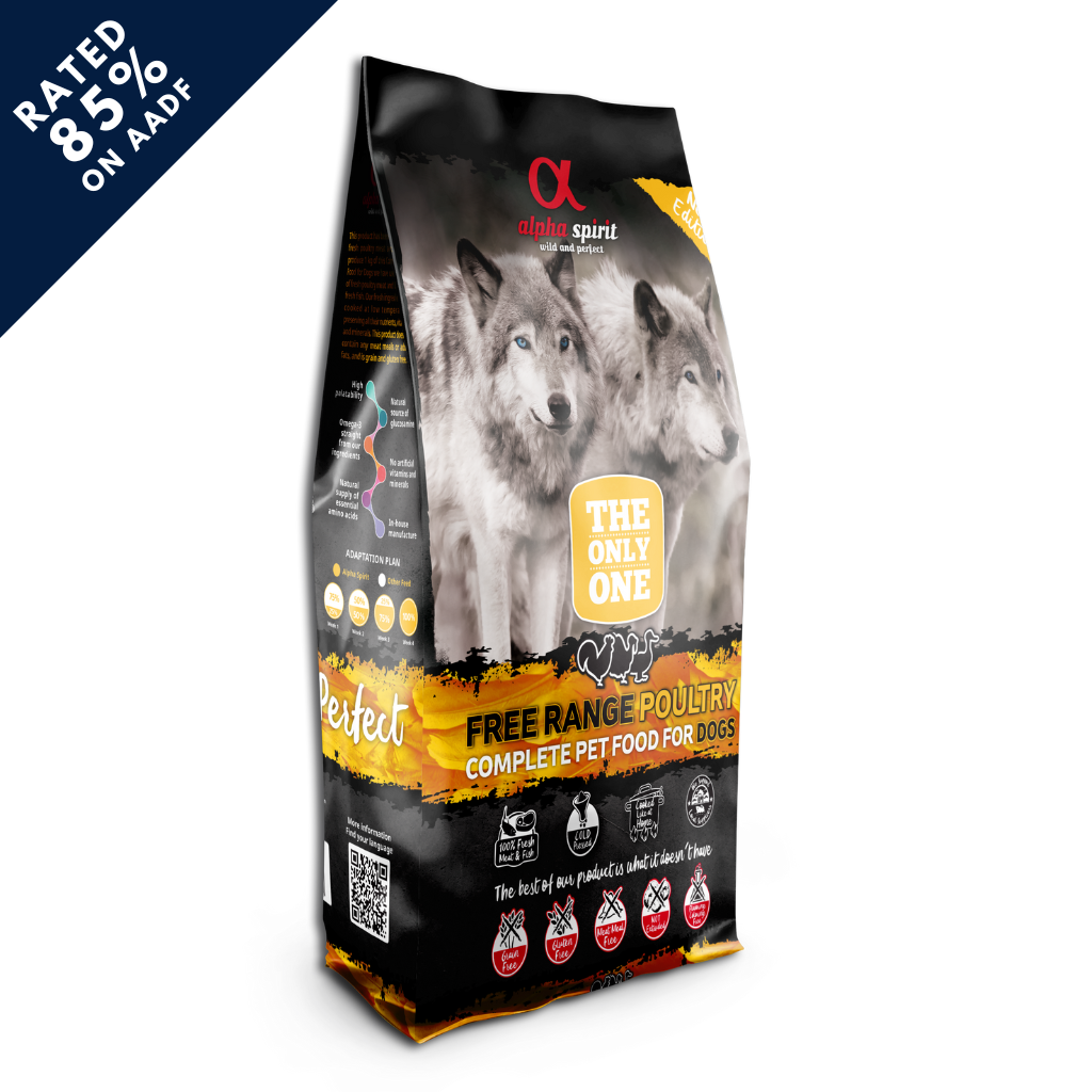 Poultry Complete Dog Food – The Only One (12kg)