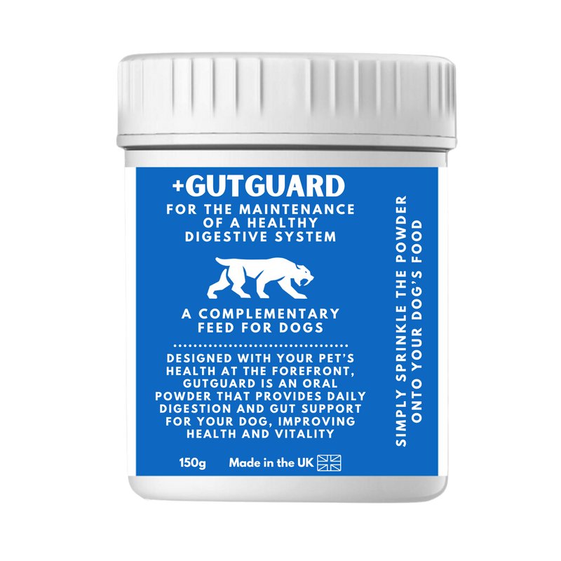 GutGuard Penta biotic Digestive Supplement for Dogs 150g