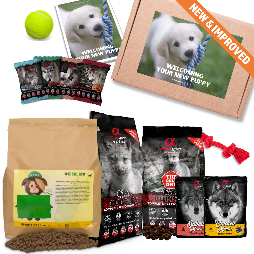 Large Puppy Pack
