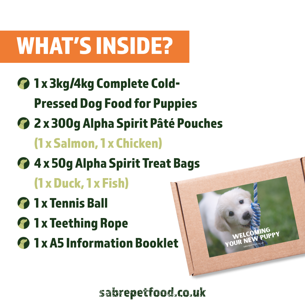 Large Puppy Pack