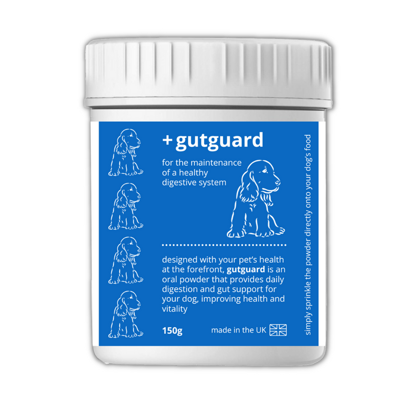 gutguard Penta-biotic® Digestive Supplement for Dogs – 150g