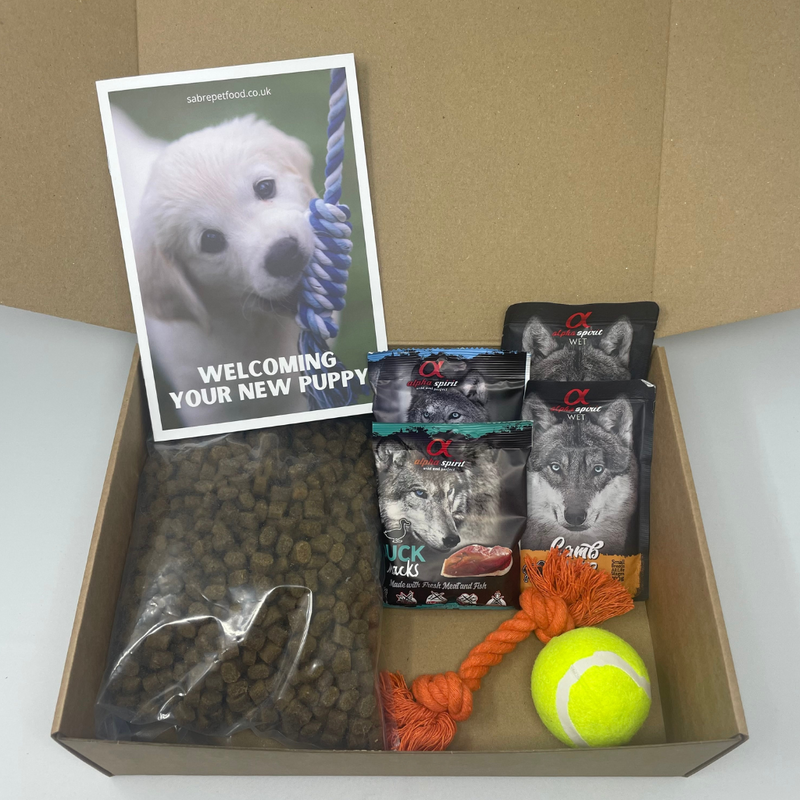 Small Puppy Pack - Dry - Products 2