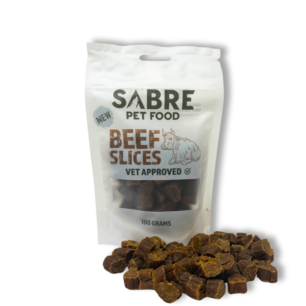 Natural Beef Slices - 100g