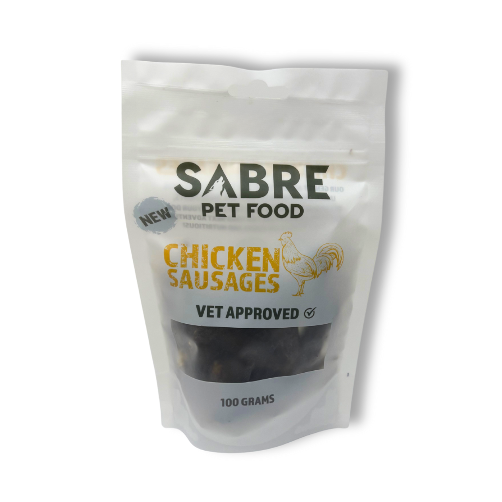 Natural Chicken Sausages - 100g