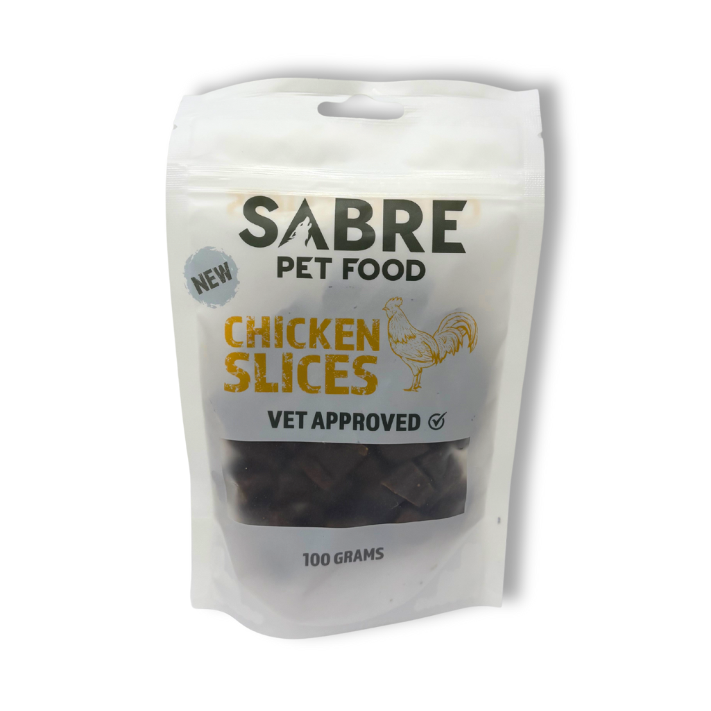 Natural Chicken Slices - 100g