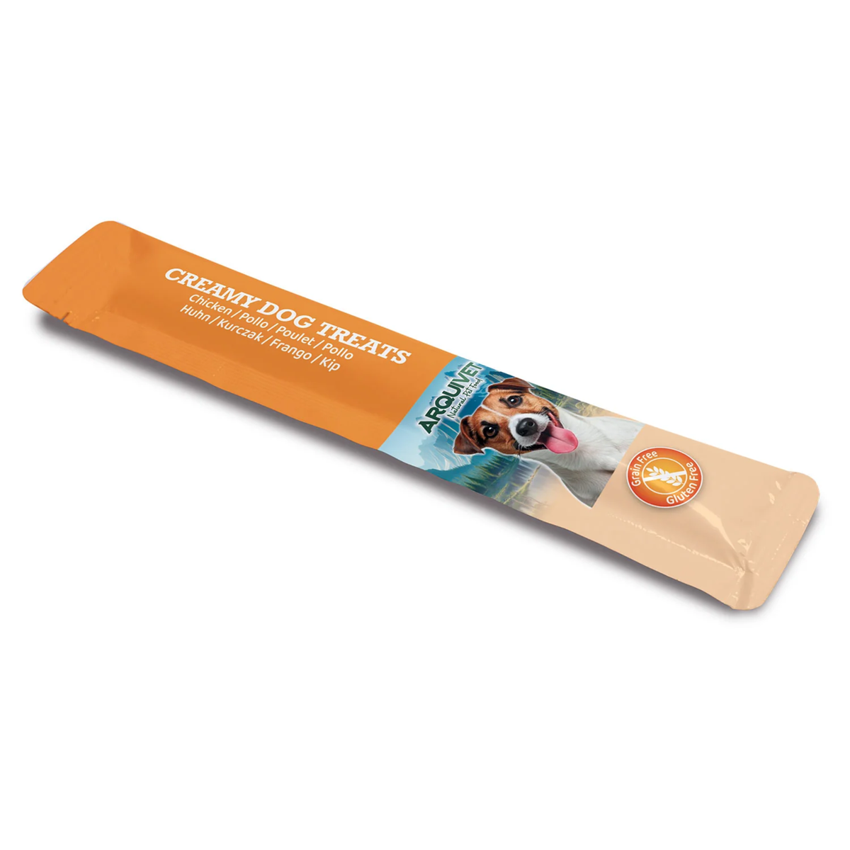 Arquivet Creamy Dog Treats - Chicken (5 x 15g)