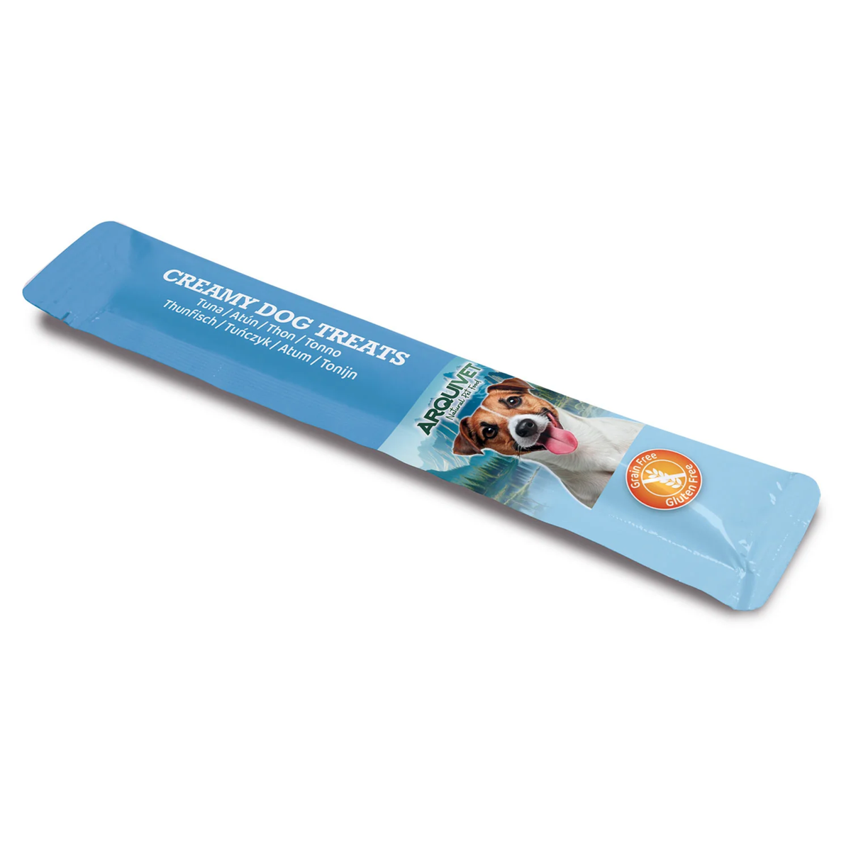 Arquivet Creamy Dog Treats - Tuna (5 x 15g)