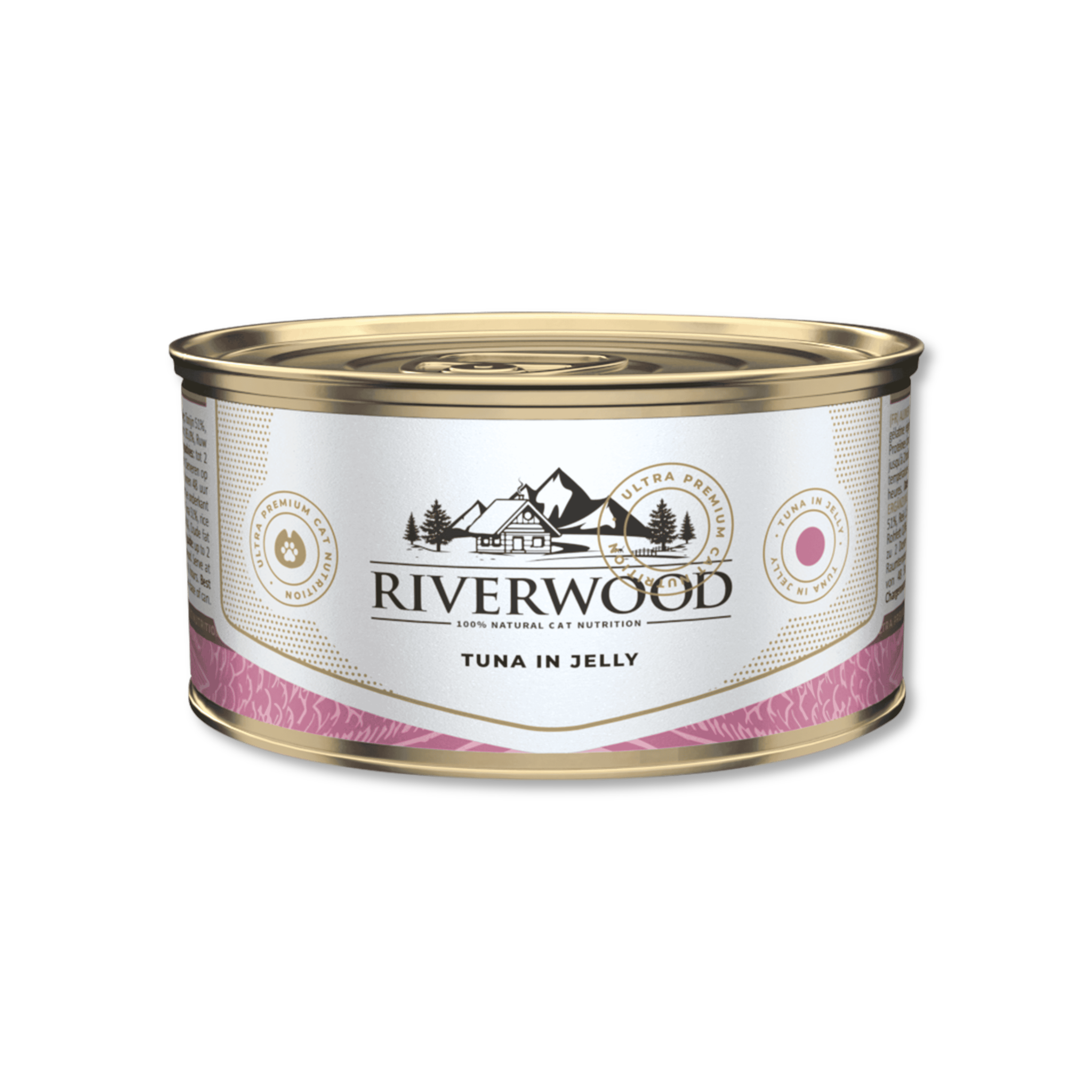 Riverwood Caviar for Cats - Tuna (85g)