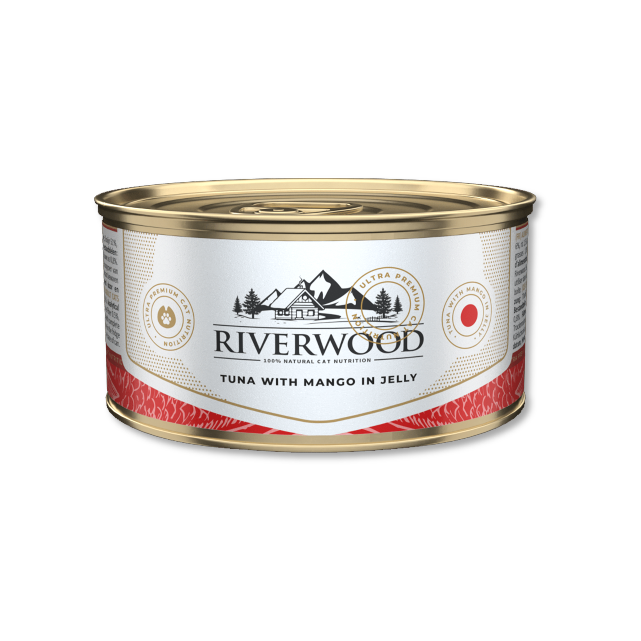 Riverwood Caviar for Cats - Tuna with Mango (85g)