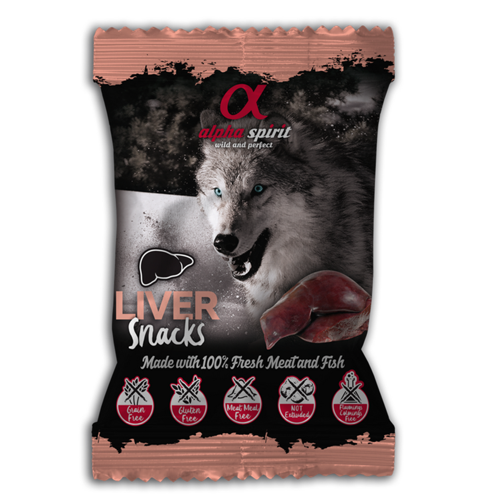 Liver snacks for dogs sale