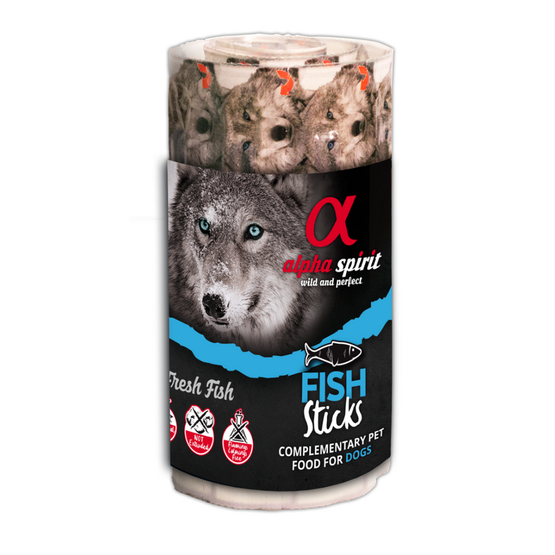 Fish sticks for dogs online