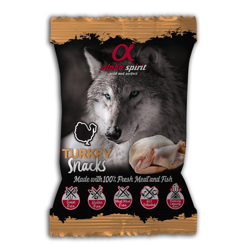 Turkey Dog Treats (50g)