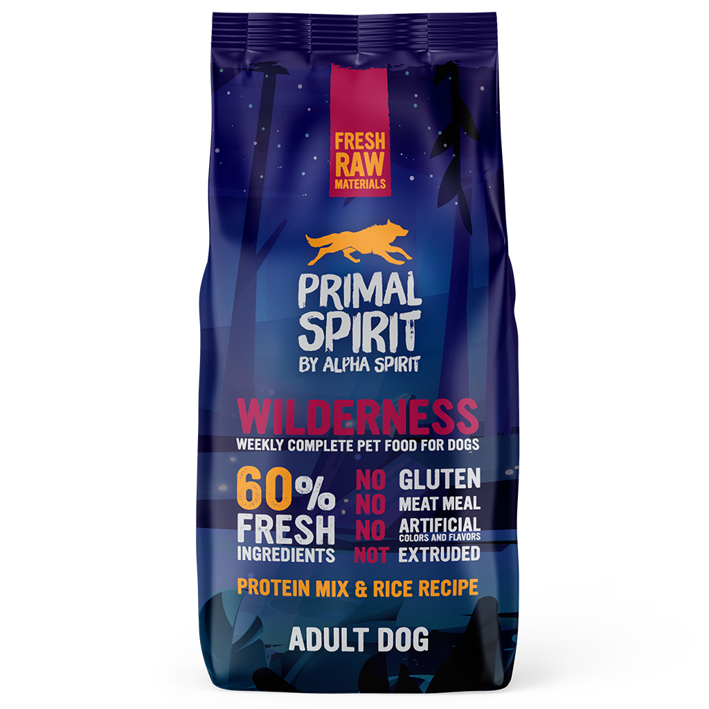 Primal Spirit