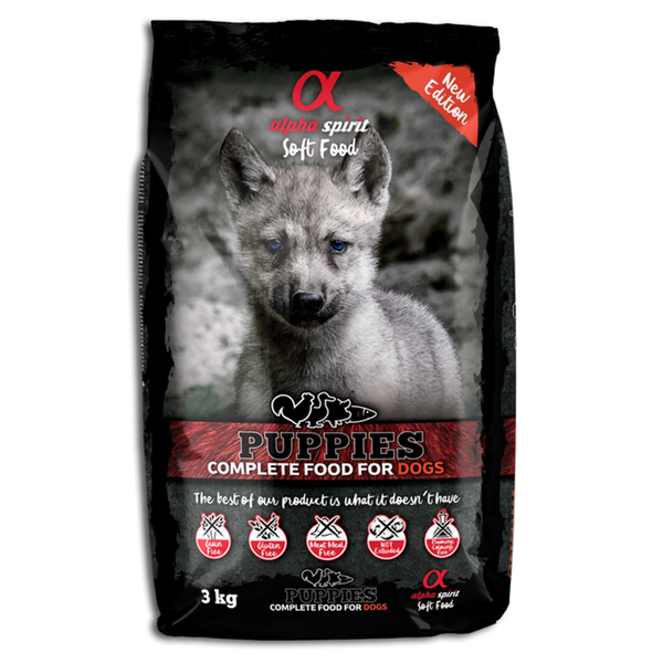 Best soft dog food for best sale puppies