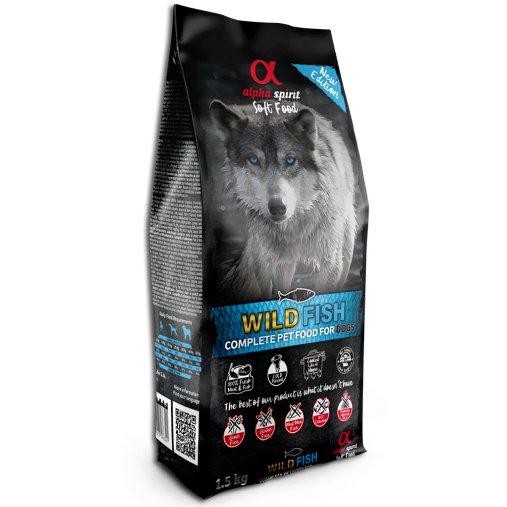Wolf of wilderness dog food ireland cheap