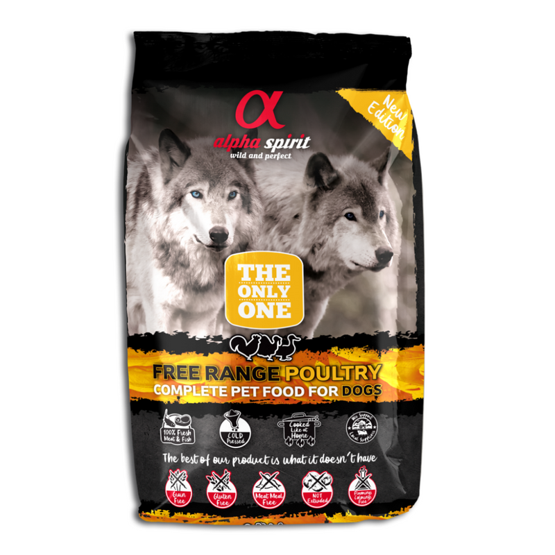 Poultry Complete Dog Food The Only One 12kg