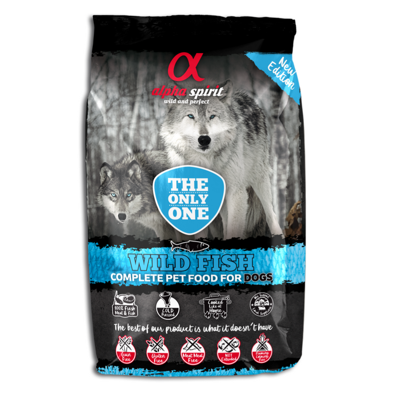 Food of the wild best sale dog food